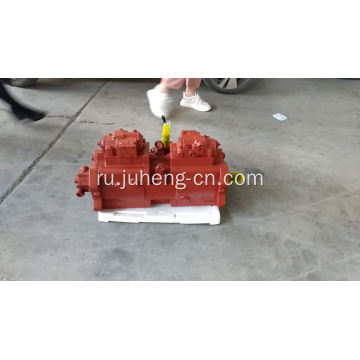 R210LC-7 Экскаваторный насос K3V112DT-1CER-9C32-1B Гидравлический насос